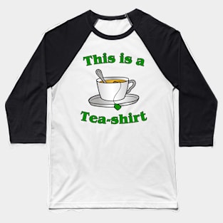 Tea-shirt Baseball T-Shirt